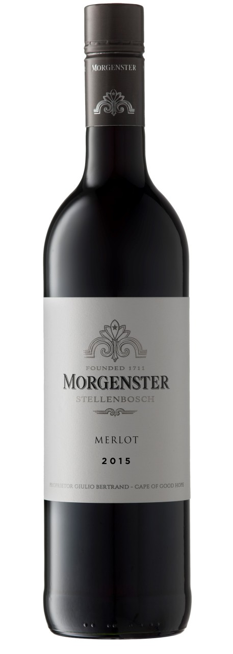 Morgenster Estate Merlot 2015 Red