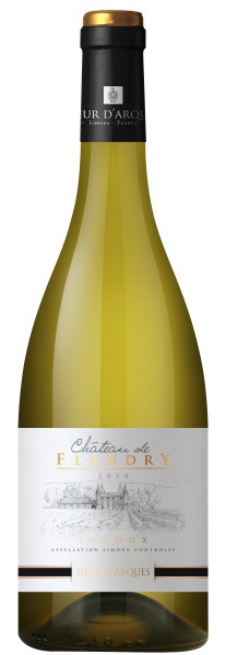 Sieur d'Arques - Château de Flandry 2018 Chardonnay, Limoux A.O.C.