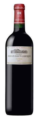 Château Moulin Haut-Laroque 2004