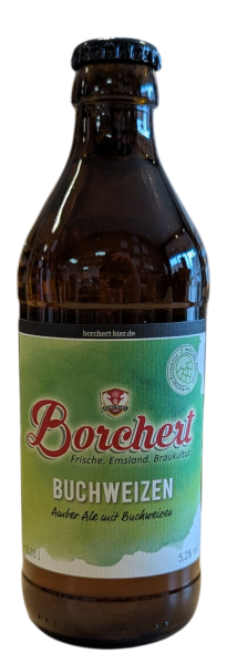 Borchert - Buchweizen 0,33