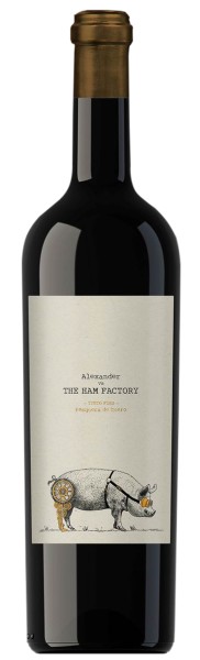 Alexander vs. The Ham Factory Crianza 2018, Casa Rojo