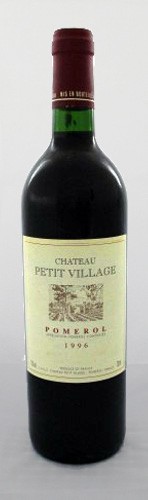 Château Petit-Village 1996