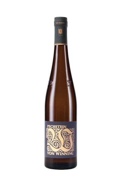 Weingut von Winning, Forster Pechstein Riesling Großes Gewächs.