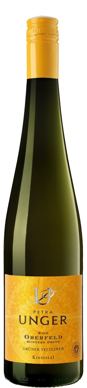 Grüner Veltliner Ried Oberfeld/Hintere Point Petra Unger 2022