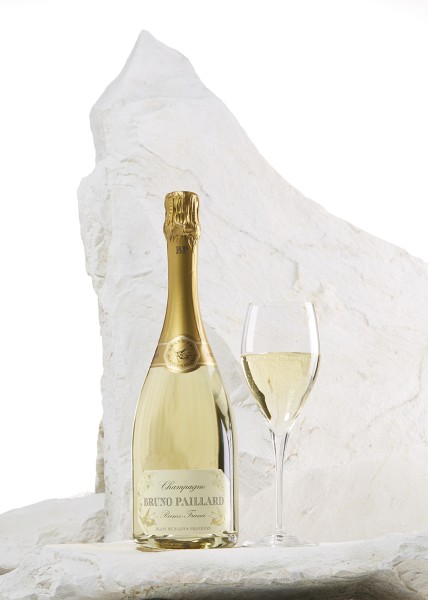 Bruno Paillard Brut Blanc de blancs Grand Cru, Champagner